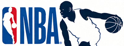 美国职业篮球联赛NBA标志