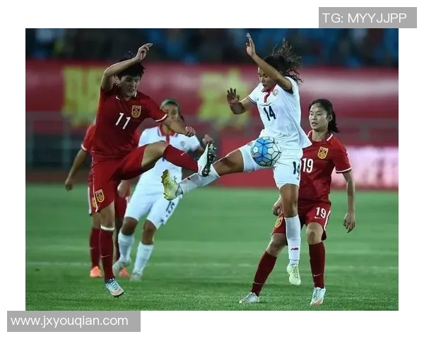 缅甸女足与印尼女足激战正酣展现东南亚足球魅力与风采