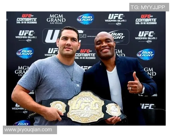 魏德曼与霍尔的精彩对决揭示UFC中量级格斗的新篇章